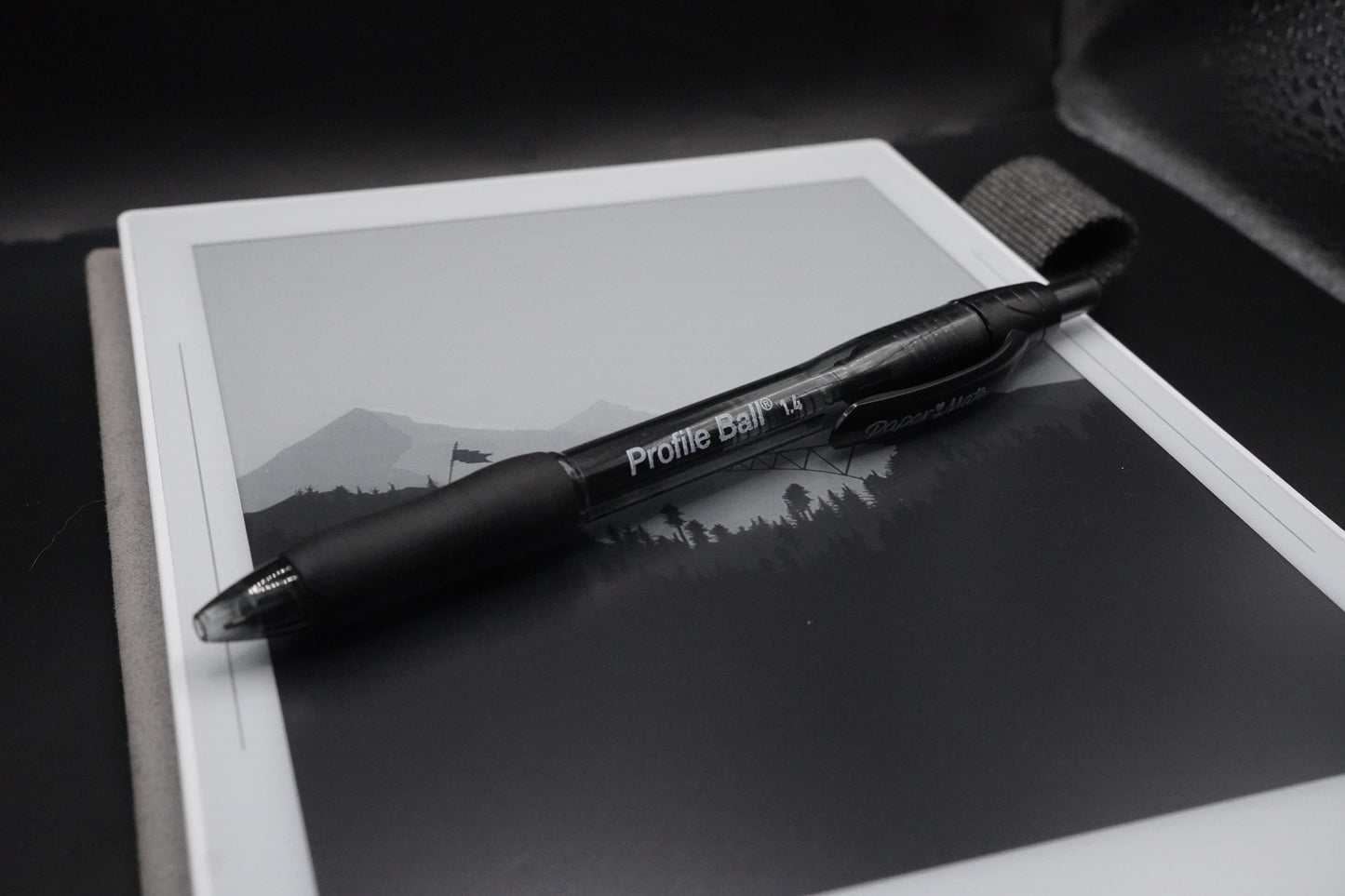Papermate Profile pen kit for the Ratta Supernote