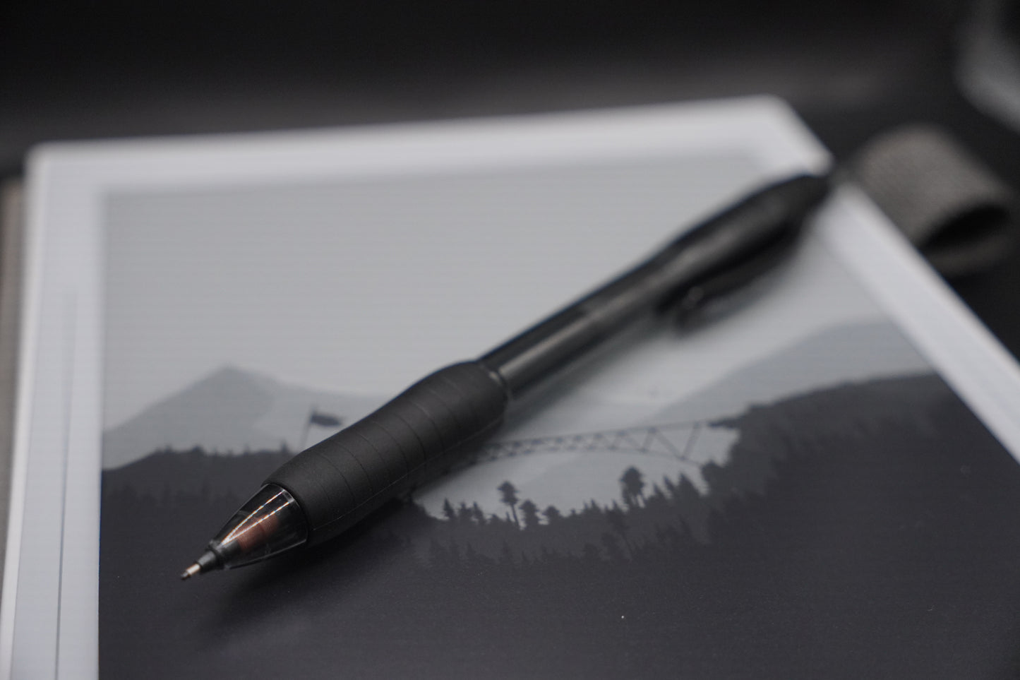 Papermate Profile pen kit for the Ratta Supernote