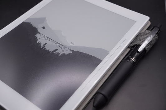 Pilot Dr. Grip Pen for the Supernote