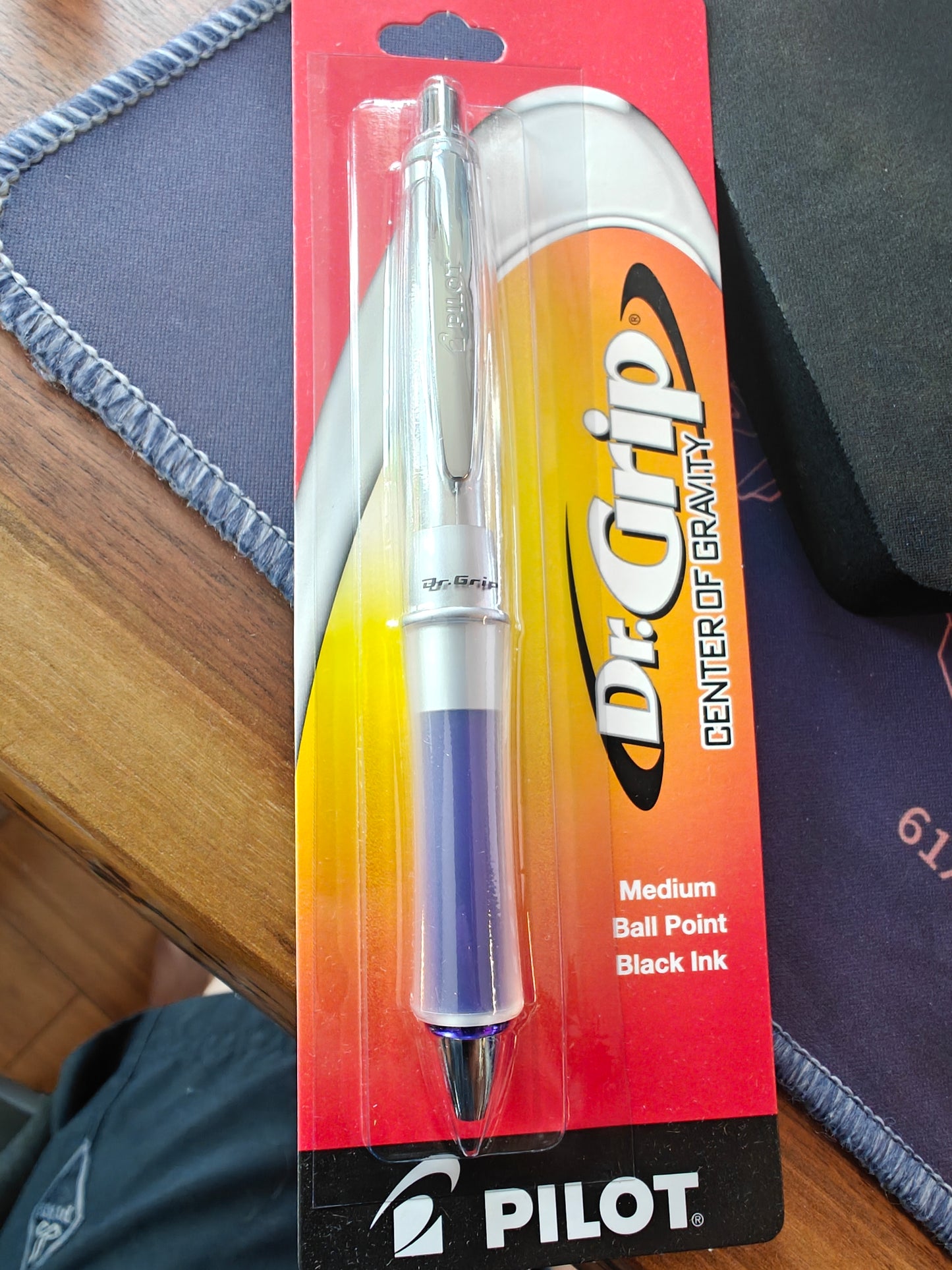 Pilot Dr. Grip Pen for the Supernote