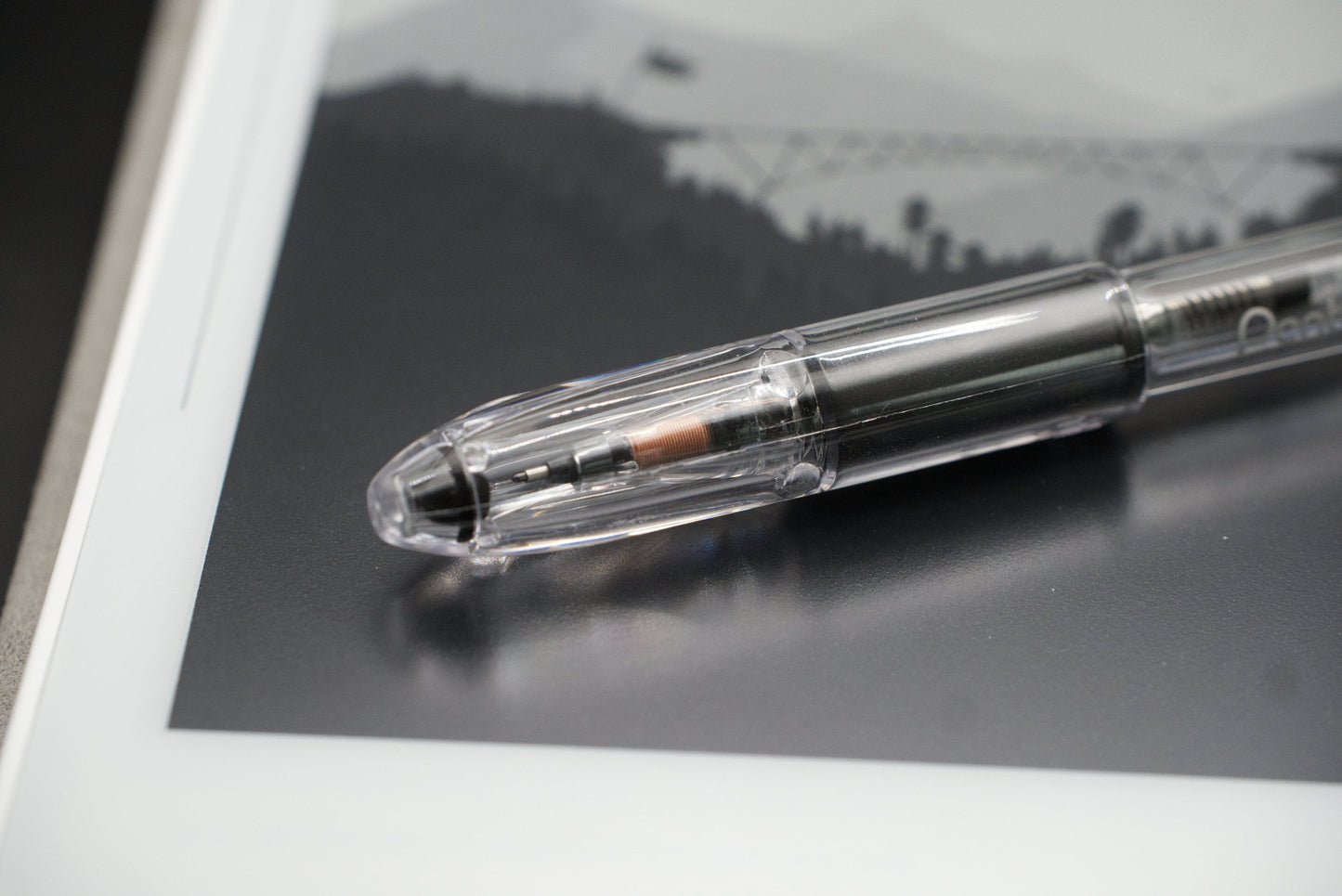Pentel RSVP Pen kit for the Ratta Supernote