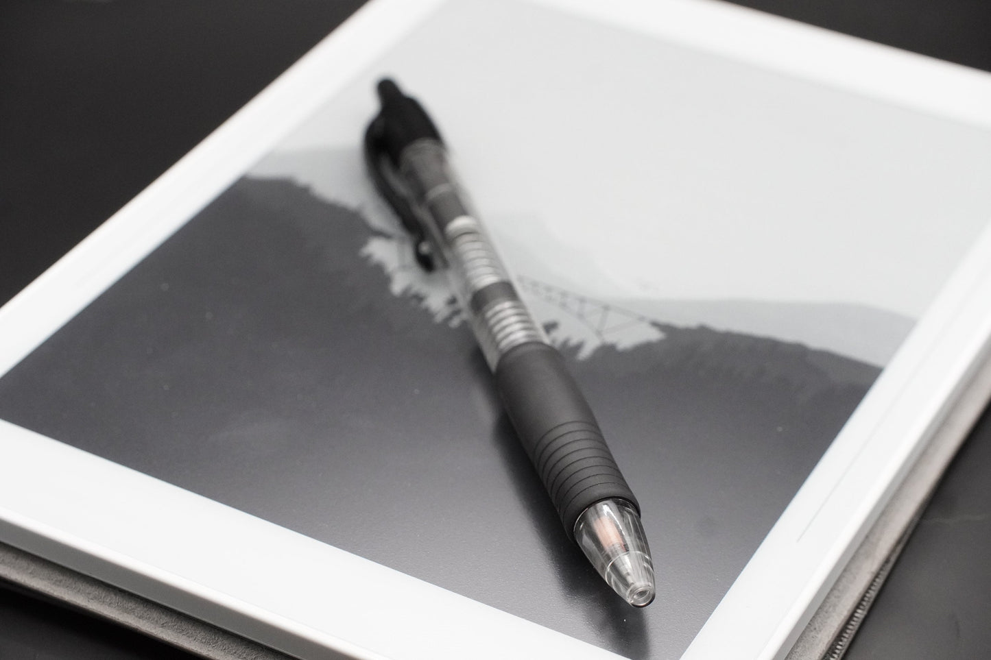 Pilot G2 Pen kit for the Ratta Supernote