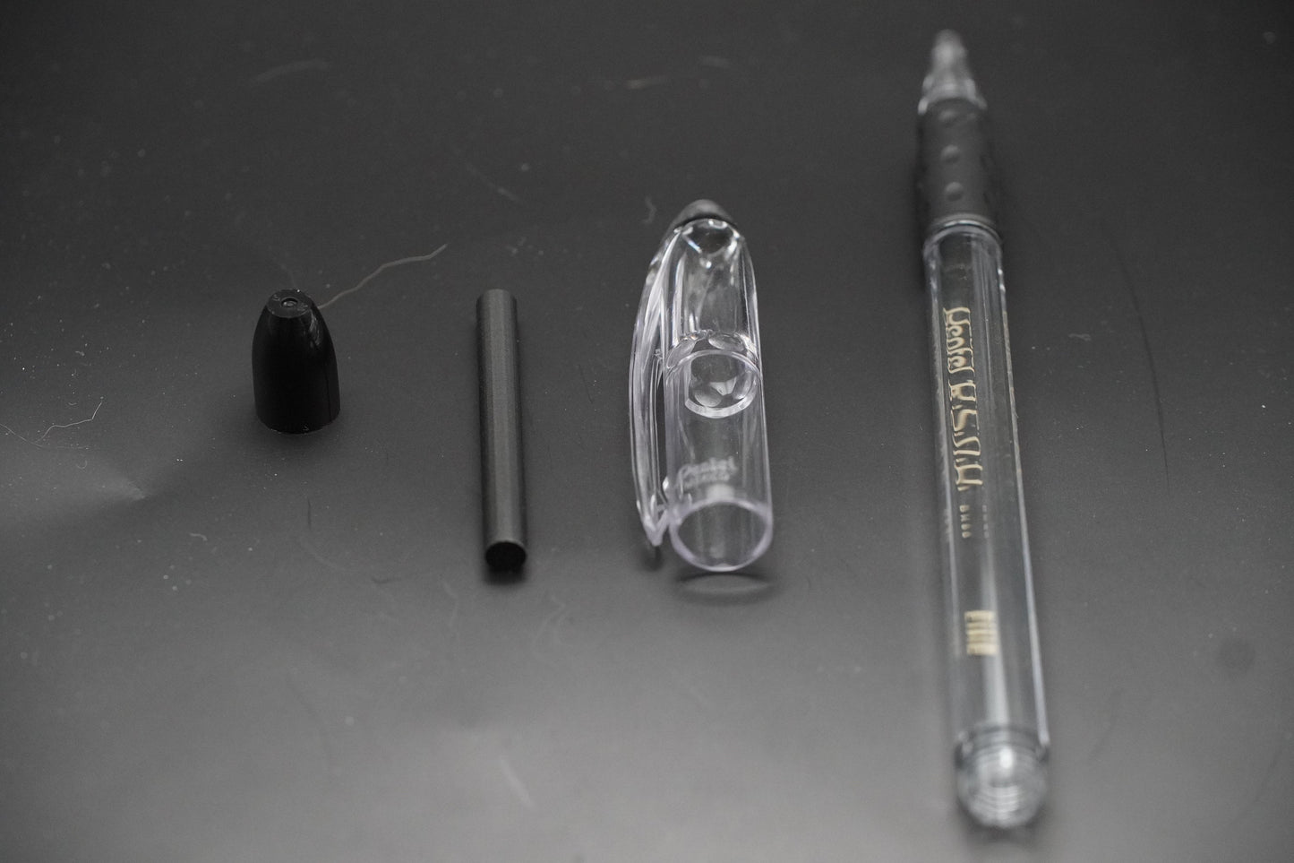 Pentel RSVP Pen kit for the Ratta Supernote
