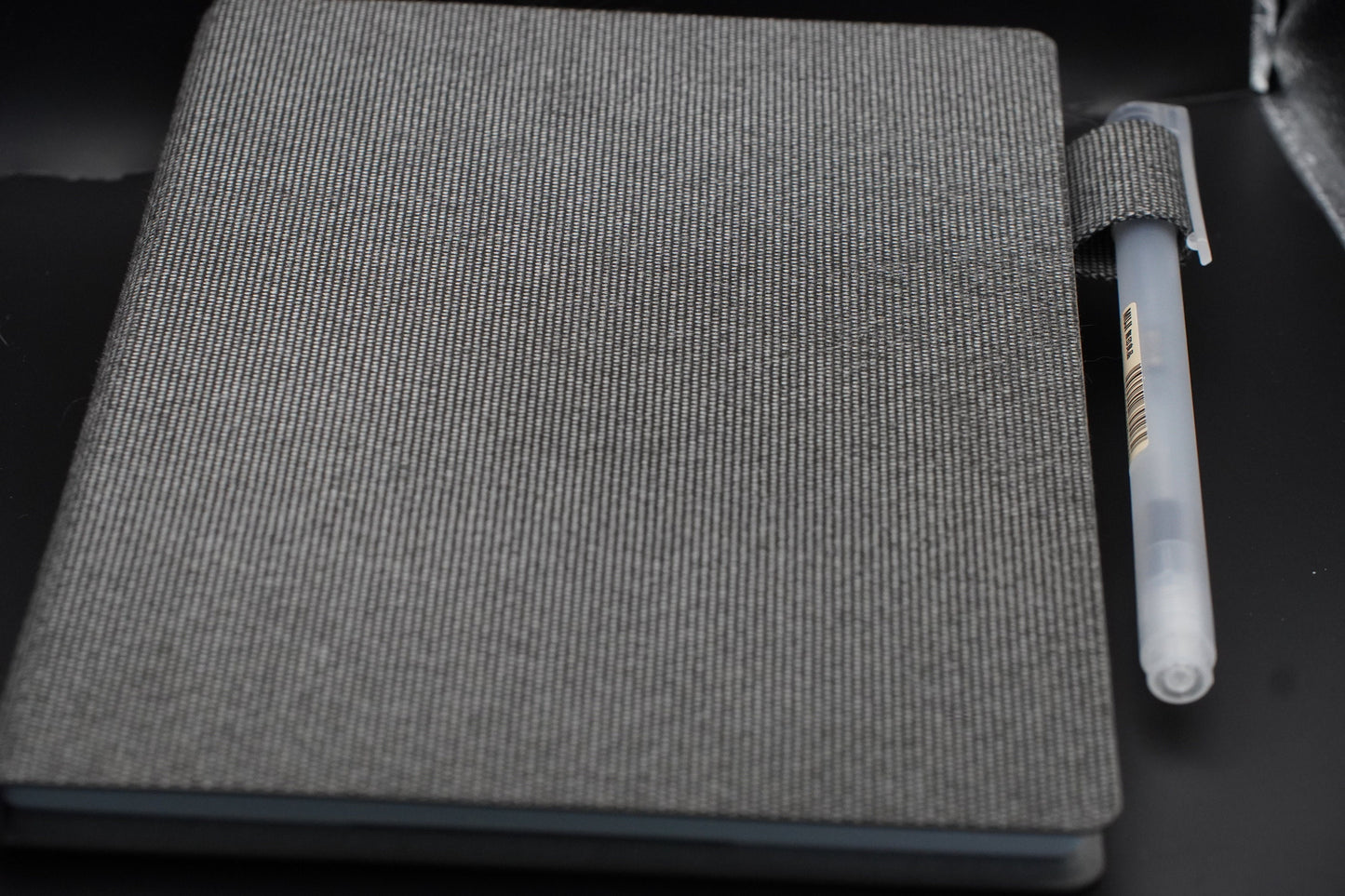 Muji Pen kit for the Ratta Supernote