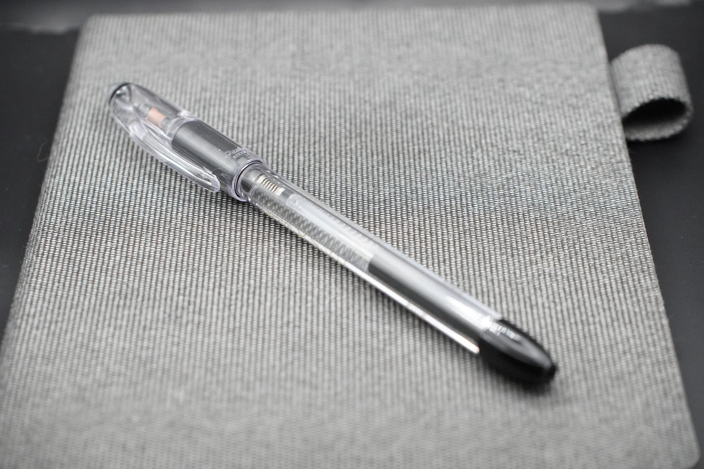 Pentel RSVP Pen kit for the Ratta Supernote